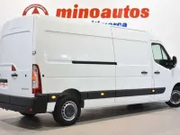 Usado Renault Master 135 CV (99 kW) 2022 Blanco Monovolumen