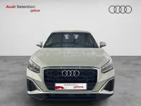 Usado Audi Q2 S-Line 150 CV (110 kW) 2025 Gris / plata SUV