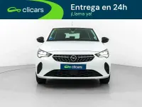 Usado Opel Corsa-e Elegance 100 kW (136 CV) 2020 Blanco Utilitario