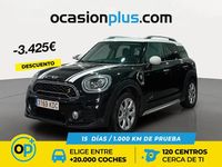 Brugt Mini Cooper S Countryman 224 HK (164 kW) 2017 Sort SUV