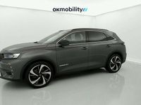 Usado DS Automobiles DS7 Crossback Performance Line Plus 300 CV (220 kW) 2022 Plateado SUV