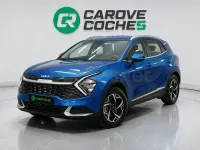 Usado Kia Sportage 150 CV (110 kW) 2023 Azul SUV