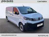 Nuevo Peugeot e-Expert 100 kW (136 CV) 2025 Blanco Van