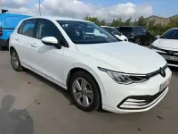 Usado VW Golf VIII 116 CV (85 kW) 2022 Blanco Utilitario