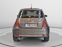 Usado Fiat 500 Dolcevita 71 CV (52 kW) 2021 Blanco Utilitario