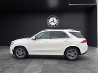 Usado Mercedes GLE300 245 CV (180 kW) 2020 Blanco SUV