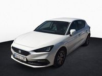 Usado Seat Leon Style 116 CV (85 kW) 2022 Blanco Utilitario