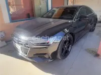 Usado Audi A7 Sportback 286 CV (210 kW) 2022 Negro Utilitario