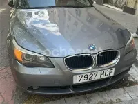 Usado BMW 525 177 CV (130 kW) 2006 Gris / plata Berlina