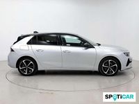 Usado Opel Astra 131 CV (96 kW) 2024 Gris Berlina
