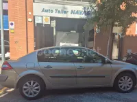 Usado Renault Mégane Extreme 110 CV (80 kW) 2006 Beige Berlina