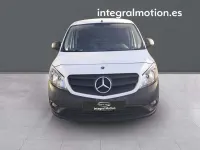 Usado Mercedes Citan 109 95 CV (69 kW) 2021 Blanco Monovolumen
