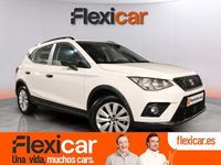 Usado Seat Arona Reference 95 CV (69 kW) 2018 Blanco SUV