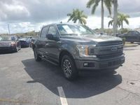 usado Ford F-150 2.7L V6 4X4 XLT