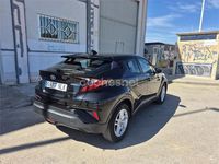 Usado Toyota C-HR Advance 122 CV (89 kW) 2022 Negro SUV