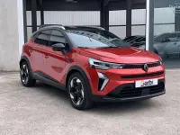 Usado Renault Captur Techno 101 CV (74 kW) 2025 Rojo SUV