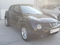 Usado Nissan Juke Acenta 110 CV (80 kW) 2012 Negro SUV
