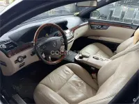 Usado Mercedes S320 235 CV (172 kW) 2008 Negro Berlina