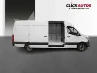 Usado Mercedes Sprinter 150 CV (110 kW) 2025 Blanco Van