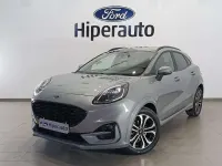 Usado Ford Puma ST-Line 125 CV (91 kW) 2022 Plateado SUV