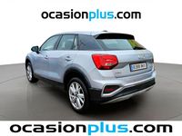 Usado Audi Q2 Advanced Plus 150 CV (110 kW) 2023 Gris plata SUV