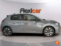 Usado Peugeot 208 Allure 101 CV (74 kW) 2025 Gris Utilitario