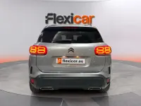 Usado Citroën C5 Aircross Feel 131 CV (96 kW) 2019 Gris SUV