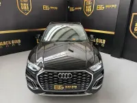 Usado Audi Q5 Sportback S-Line 163 CV (119 kW) 2022 Negro SUV