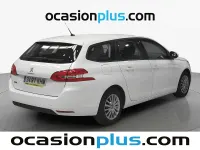 Usado Peugeot 308 Business-Line 100 CV (73 kW) 2018 Blanco Familiar