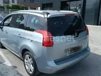 Usado Peugeot 5008 Premium 163 CV (119 kW) 2010 Azul Monovolumen