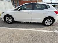 Usado Seat Ibiza Style Plus 80 CV (58 kW) 2019 Blanco Berlina
