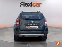 Brugt Dacia Duster Lauréate 125 HK (91 kW) 2017 Grå SUV