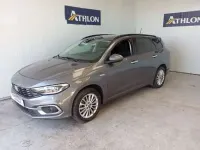 Usado Fiat Tipo Life 95 CV (69 kW) 2022 Gris Familiar