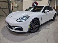 Usado Porsche Panamera 4 462 CV (339 kW) 2018 Blanco Berlina