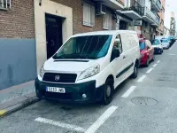 Usado Fiat Scudo Comfort 128 CV (94 kW) 2016 Blanco Van