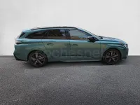Usado Peugeot 308 SW GT 180 CV (132 kW) 2024 Azul Familiar