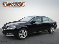 Usado VW Passat Highline 170 CV (125 kW) 2011 Negro Berlina