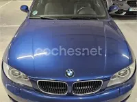 Usado BMW 125 Coupé 218 CV (160 kW) 2008 Azul Coupe
