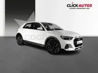 Usado Audi A1 Sportback 110 CV (80 kW) 2023 Blanco Utilitario