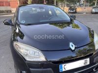 Usado Renault Mégane Dynamique 110 CV (80 kW) 2011 Negro Berlina