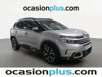 Usado Citroën C5 Aircross Feel 131 CV (96 kW) 2020 Gris SUV