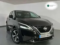 Usado Nissan Qashqai Acenta 140 CV (102 kW) 2024 Negro SUV