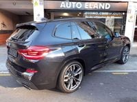 Usado BMW X3 M Sport 360 CV (264 kW) 2018 Negro SUV