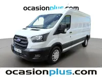 Usado Ford Transit Trend 130 CV (95 kW) 2023 Blanco Van