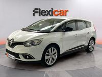 Używany Renault Grand Scénic IV LIMITED 140 KM (102 kW) 2019 Biały Minivan