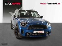 Usado Mini Cooper Countryman 136 CV (100 kW) 2024 Azul SUV