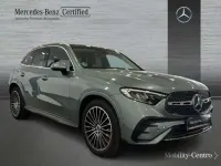 Usado Mercedes GLC220 197 CV (144 kW) 2024 Verde SUV