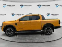 Usado Ford Ranger Wildtrack 240 CV (176 kW) 2025 Naranja Pickup/Camioneta
