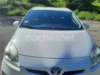 Używany Toyota Prius Eco 136 KM (100 kW) 2010 Biały Hatchback