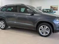 Usado Skoda Karoq Ambition 116 CV (85 kW) 2020 Gris SUV